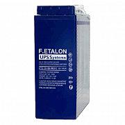 Аккумулятор F.Etalon FTE 12-105 PRO X