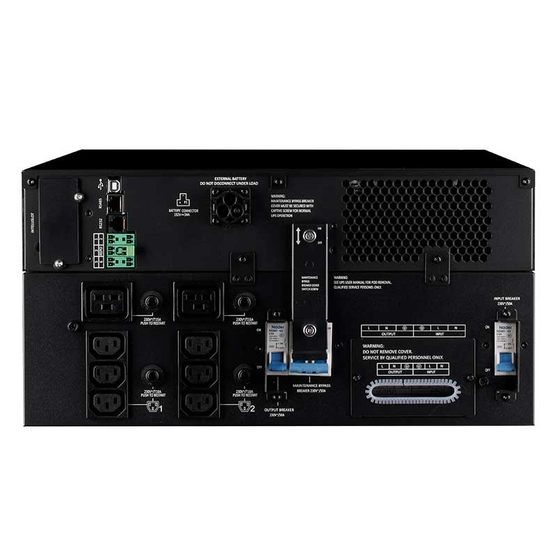 ИБП Vertiv Liebert GXT5-6000IRT5UXLE