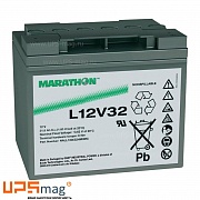 Аккумулятор Marathon L12V32