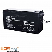 Аккумулятор CyberPower RC12-150