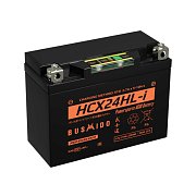 BUSHIDO HCX24HL-i