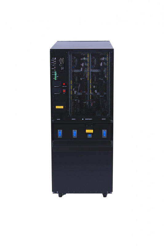 HIDEN KC33160H 160000VA/144000W (3ф/3ф) внешние акб= ±192/204/216/228/240В (32/34/36/38/40 АКБ)