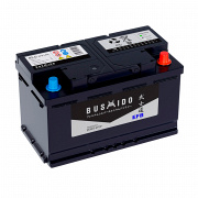 BUSHIDO EFB 85 обр (L4.0, HO)