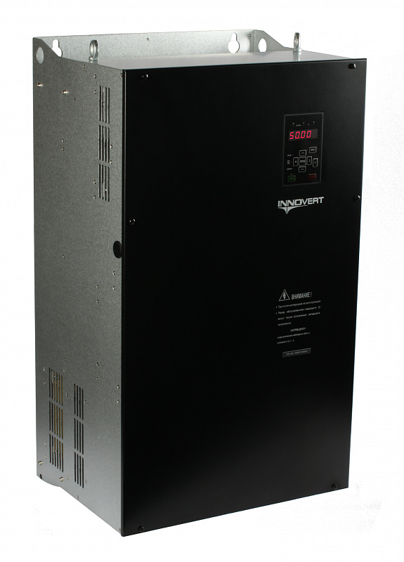 Преобразователь частоты для насосов INNOVERT IBD184P43E, 380В, 185кВт, 340А