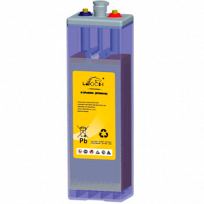 Аккумулятор LEOCH 6 OPzS600