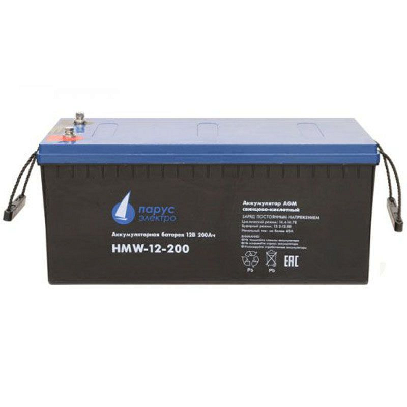 Аккумулятор Парус Электро HMW-12-200