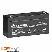 Аккумулятор BB Battery BP3-6