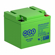 Аккумулятор WBR GPL12450