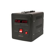 POWERMAN AVS 1500 E Black