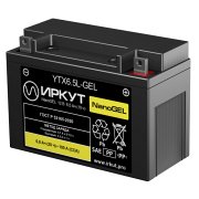 ИРКУТ YTX6.5L-GEL