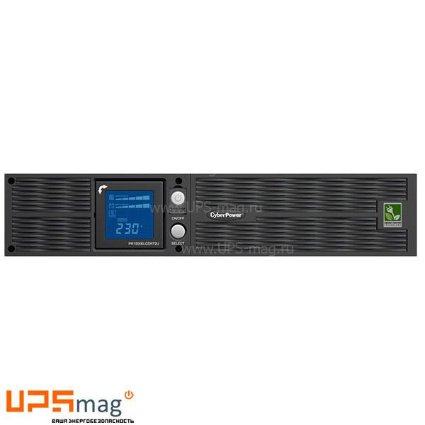 CyberPower PR1500ELCDRT2U
