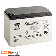 Аккумулятор Yuasa SWL2500-6