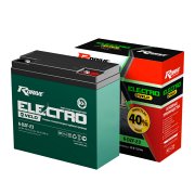 RDrive  ELECTRO Velo 6-DZF-23