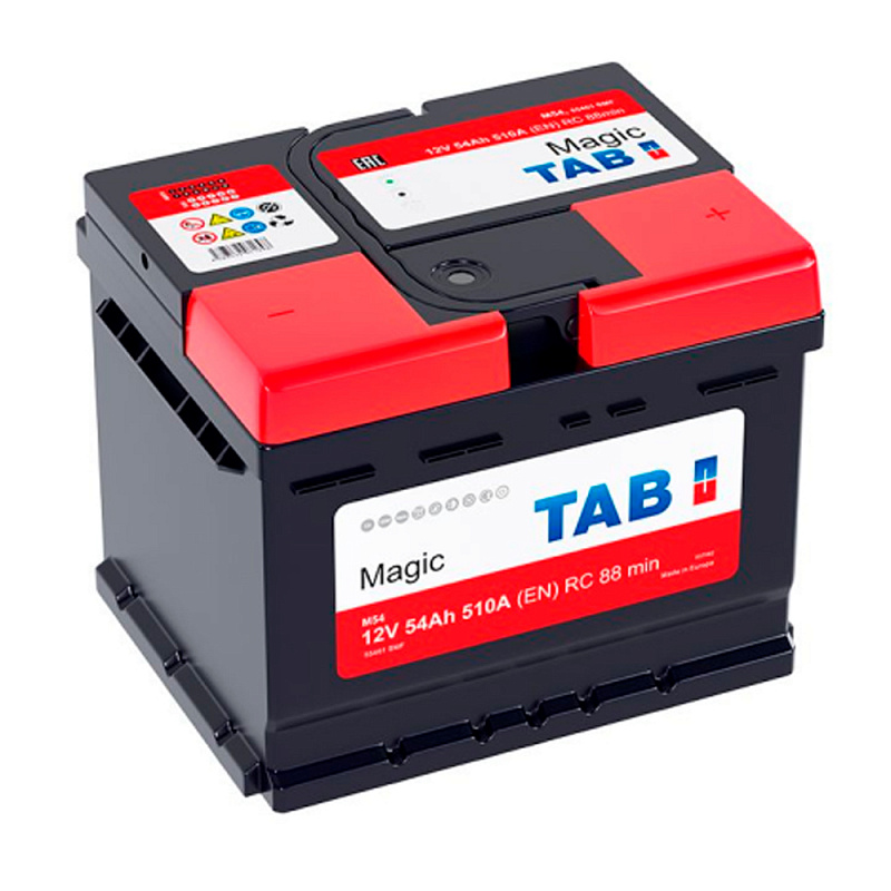 TAB Magic 54 обр (LB1.0, низк)