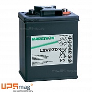 Аккумулятор Marathon L2V270