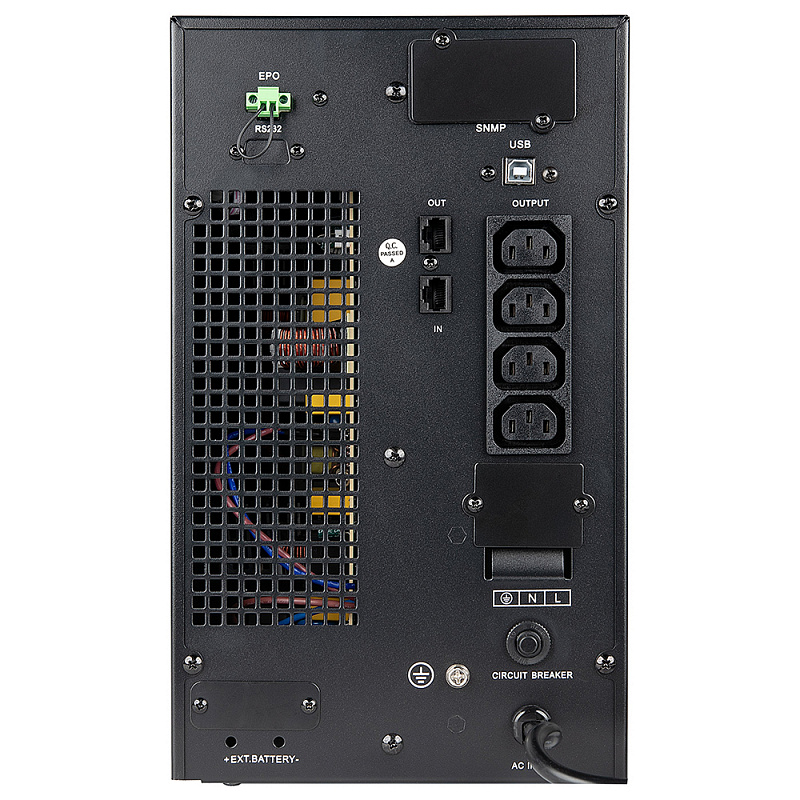 SMARTWATT UPS MASTER IEC 3