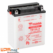Yuasa YB12A-A