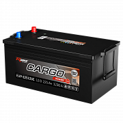 Аккумулятор RDrive CARGO Power HD SMF EUP-225123C