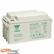 Аккумулятор Yuasa NPL130-6IFR