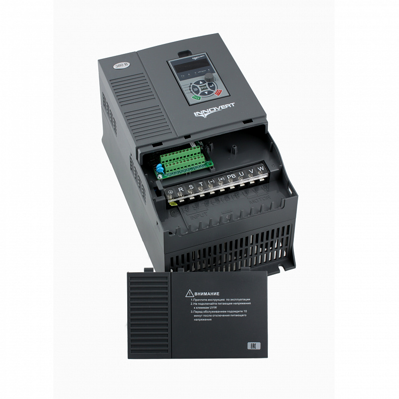 Преобразователь частоты для насосов INNOVERT PUMP IHD223P43T, 380В, 22кВт