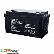 Аккумулятор CyberPower RC12-120