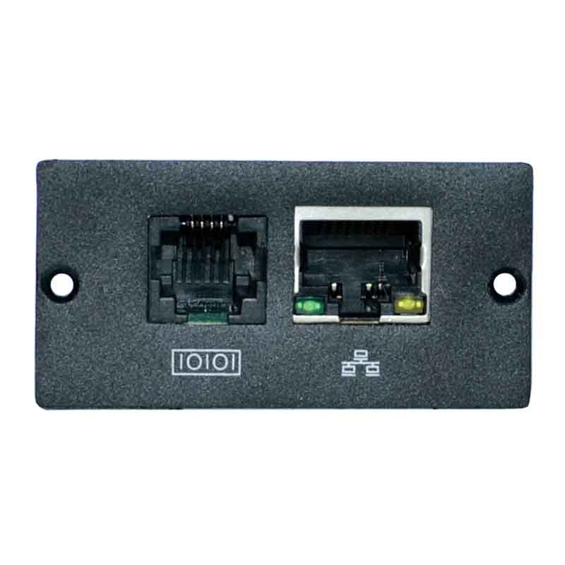 Карта удаленного управления SNMP для АВР-Б-16А (SNMP АВР) 