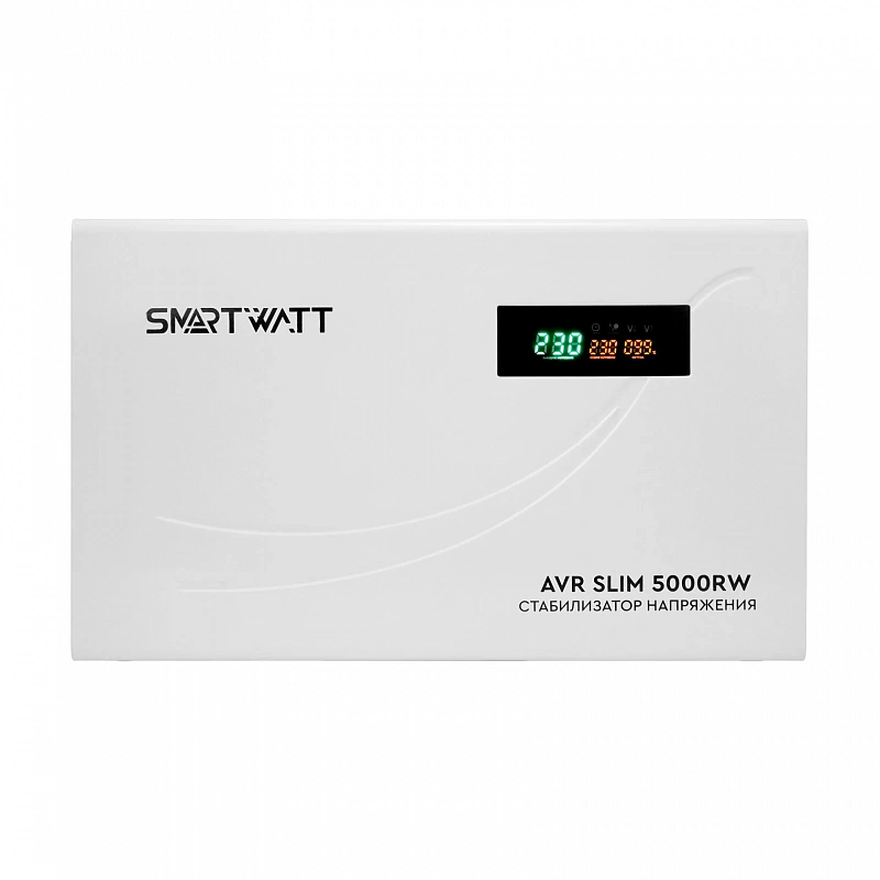 SMARTWATT AVR SLIM 5000RW