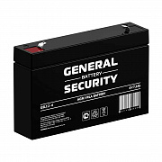 Аккумулятор General Security GSL 7.2-6