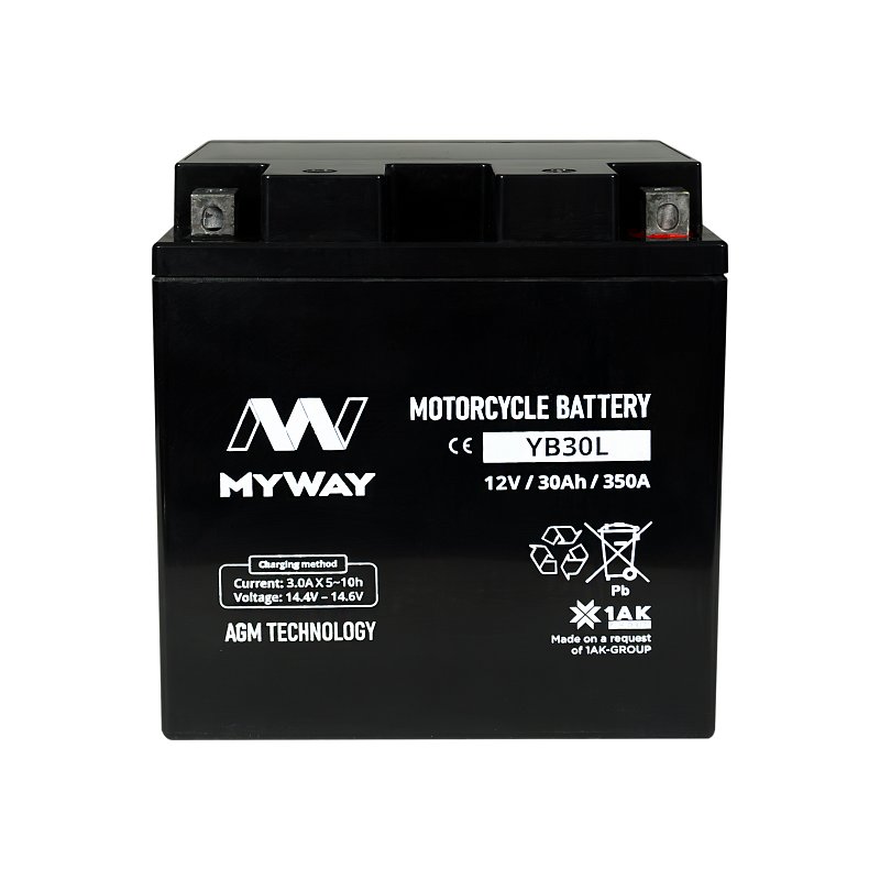 MYWAY BIKE YB30L