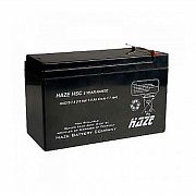 Аккумулятор Haze HSC12-7