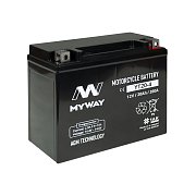 MYWAY BIKE YT20-4