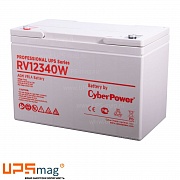 Аккумулятор CyberPower RV 12340W