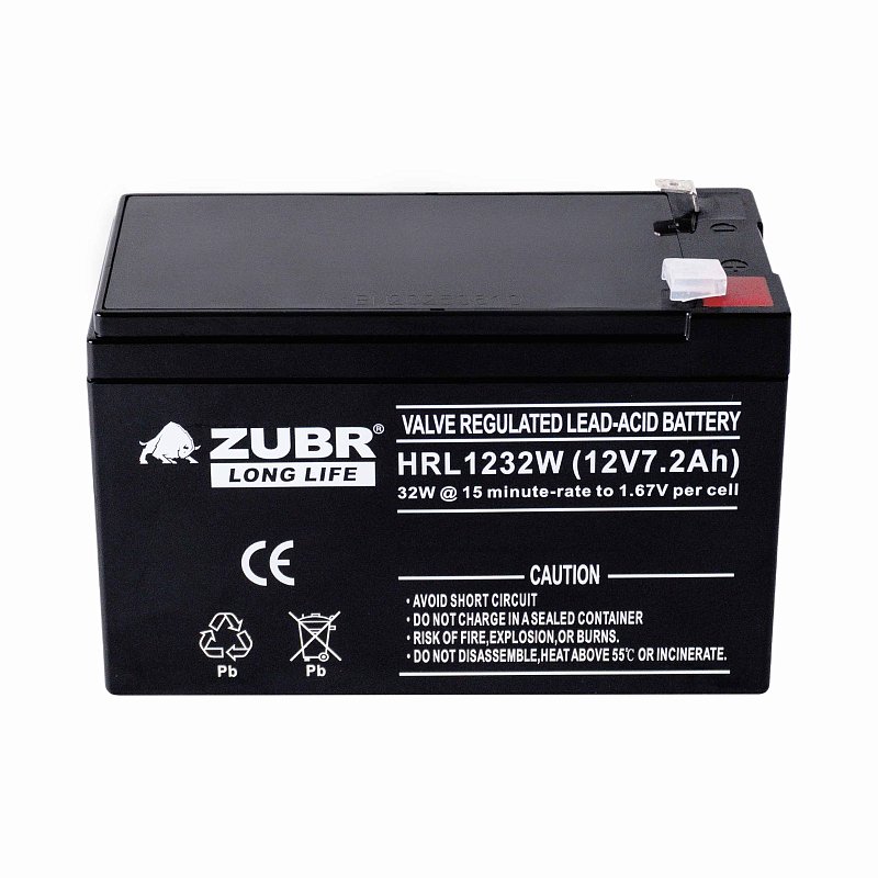 ZUBR HRL12-23W 