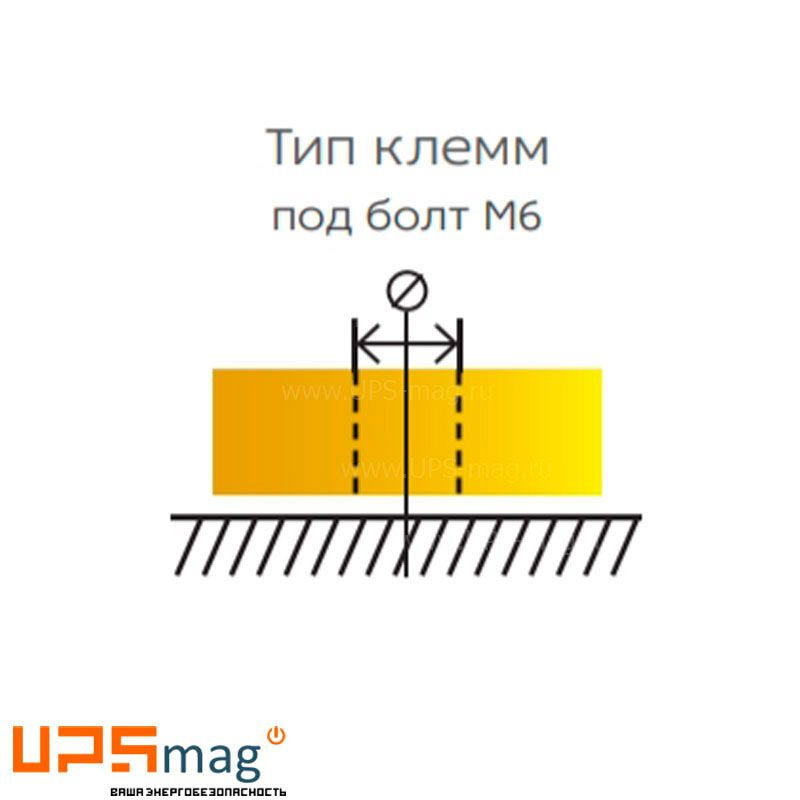 Аккумулятор Yellow HRL 12-40