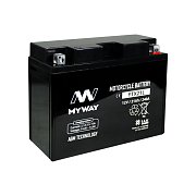 MYWAY BIKE YTX21L