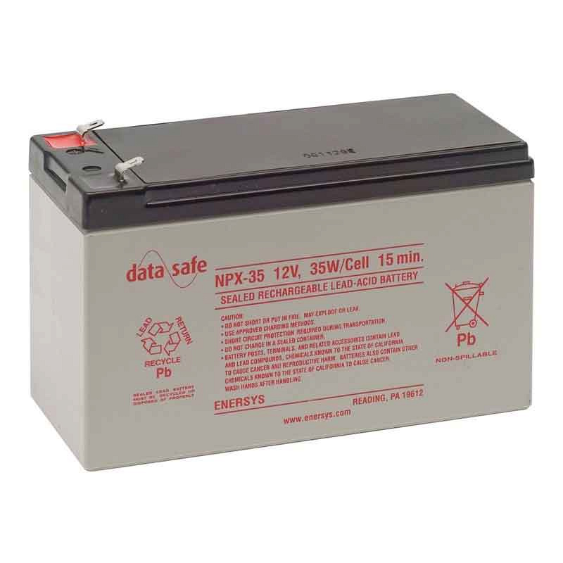 Аккумулятор Enersys Powersafe NPX35-12