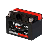 RDRIVE EXTREMAL SILVER YT12A-BS