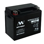 MYWAY BIKE YTX12