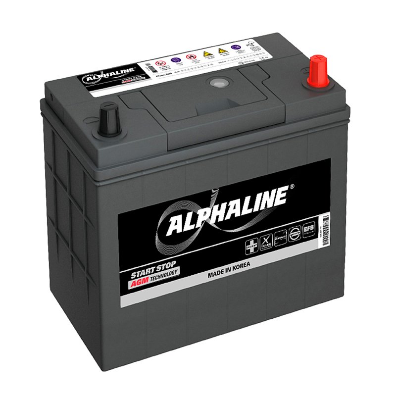 ALPHALINE AGM 35 обр (AX S34B20L)