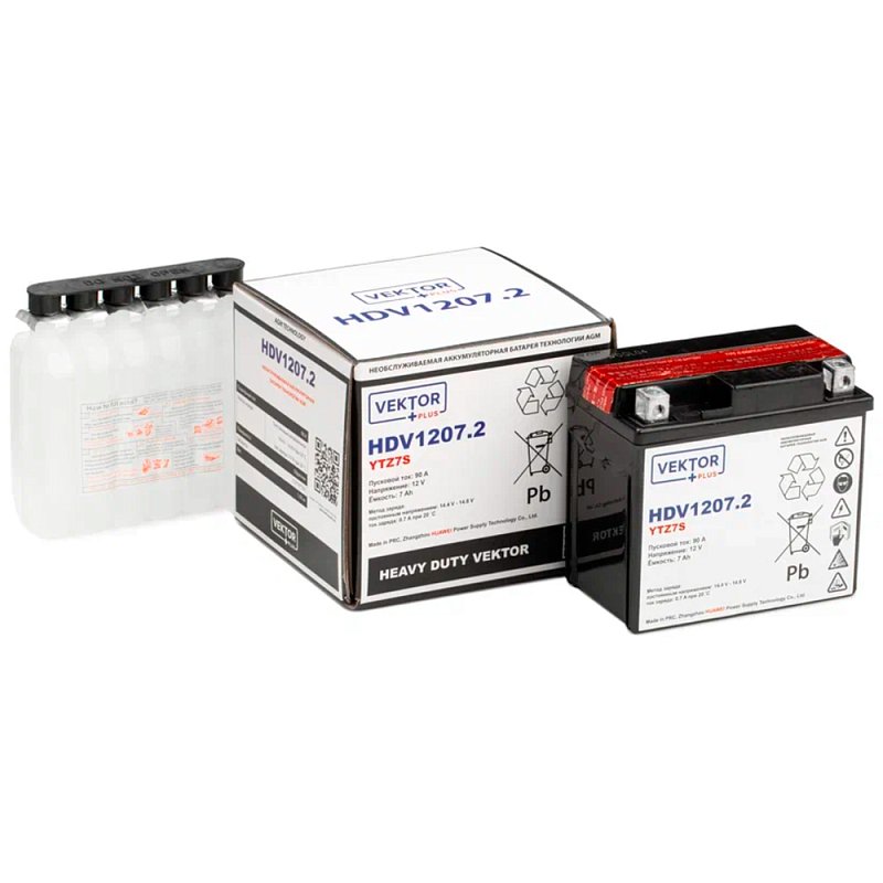 VEKTOR HDV1207.2