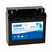 Exide AGM 12-18
