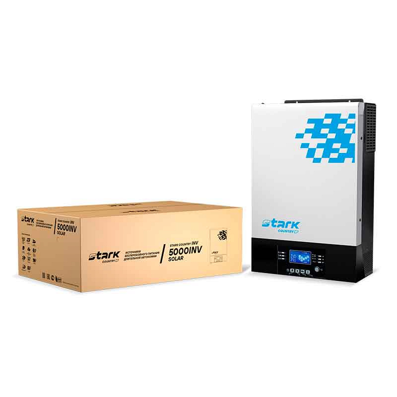 ИБП Stark Country 5000 INV SOLAR