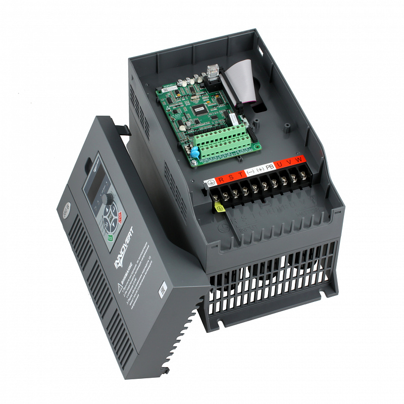 Преобразователь частоты для насосов INNOVERT PUMP IHD752P43T, 380В, 7,5кВт