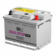 9999 IDLE-STOP EFB QNE-375LN2-IS