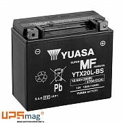 Yuasa YTX20L-BS