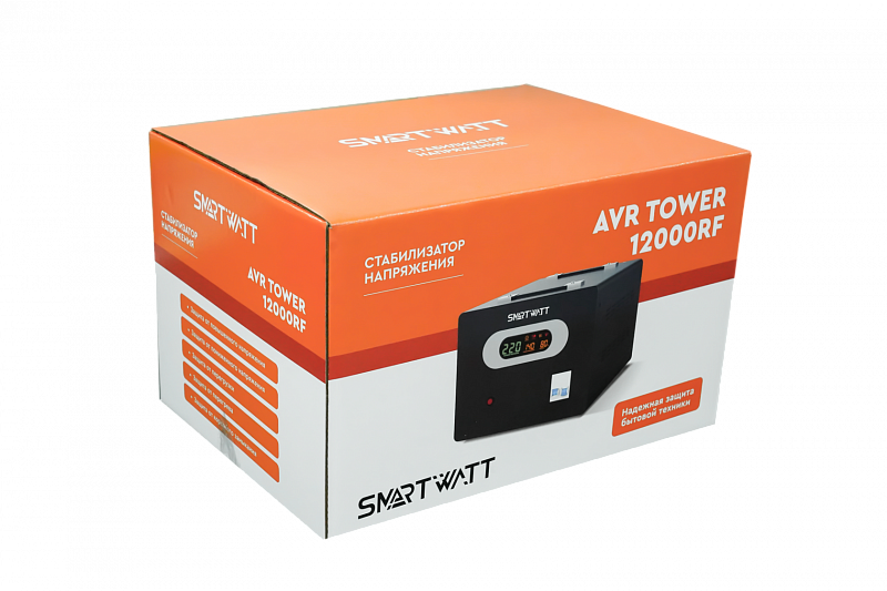 SMARTWATT AVR TOWER 12000RF