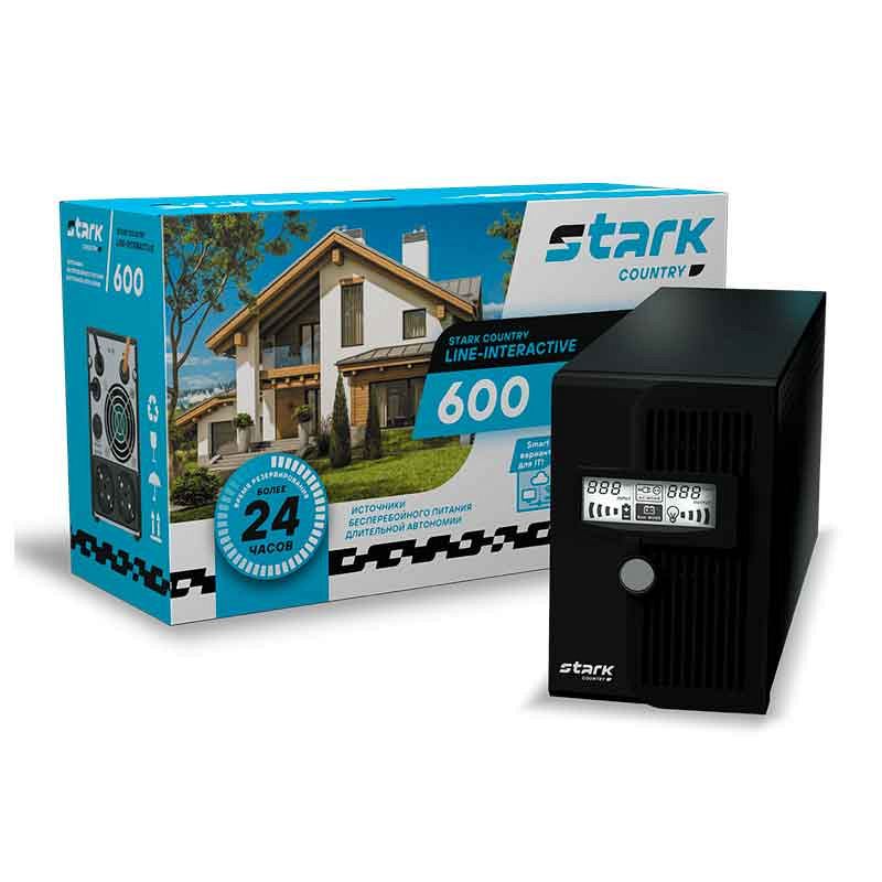 ИБП Stark Country 600