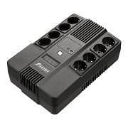 Powerman Brick 650 Plus (Schuko x 8)