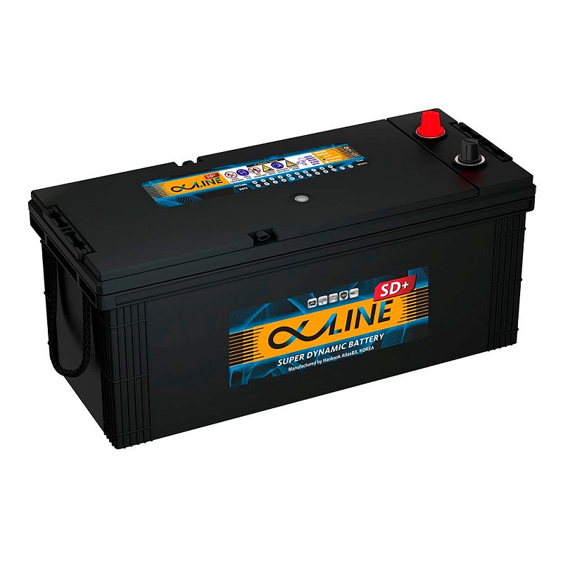 ALPHALINE SD+ 190 пр (190G51L, B.4)