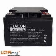 Аккумулятор Etalon FS 1240
